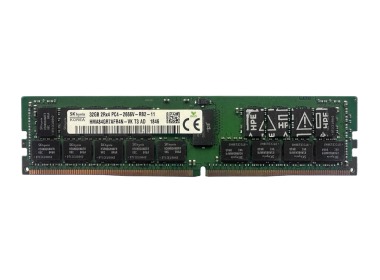 Mémoire RAM Hynix 32GB 2Rx4 DDR4-2666V DDR4 LRDIMM 2666MHz HMA84GL7AFR4N-VK
