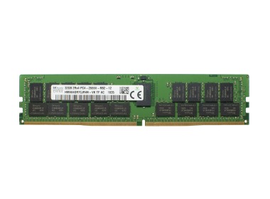 Mémoire RAM Hynix 32GB 2Rx4 DDR4 RDIMM ECC 2666MHz HMA84GR7CJR4N-VK
