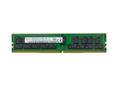 Mémoire RAM Hynix 32GB 2Rx4 PC4-23466U-R DDR4 RDIMM 2933MHz HMA84GR7CJR4N-WM