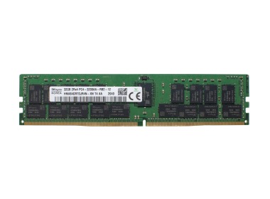 Mémoire RAM Hynix 32GB 2Rx4 PC4-25600R DDR4 RDIMM 3200MHz HMA84GR7DJR4N-XN