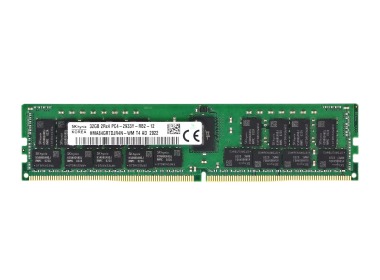 Mémoire RAM Hynix 32GB 2Rx4 PC4-2933Y DDR4 RDIMM ECC 2933MHz HMA84GR7DJR4N-WM