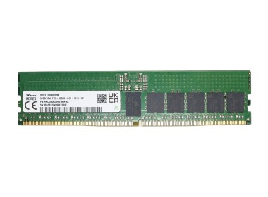 Mémoire RAM Hynix 32GB 2Rx8 PC5-44800 DDR5 RDIMM ECC 5600MHz HMCG88AGBRA190N