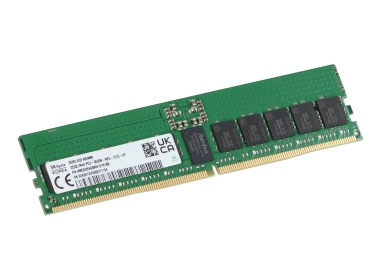 Mémoire RAM Hynix 32GB 2Rx8 PC5-44800 DDR5 RDIMM ECC 5600MHz HMCG88AGBRA623N