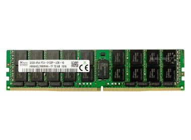 Mémoire RAM Hynix 32GB 4Rx4 PC4-17000P-L DDR4 LRDIMM 2133MHz HMA84GL7MMR4N-TF