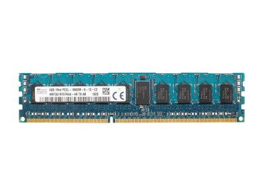 Mémoire RAM Hynix 4GB 1Rx4 1333MHz DDR3 RDIMM 166MHz HMT351R7EFR4A-H9