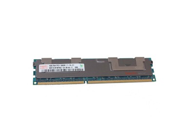 Mémoire RAM Hynix 4GB 2Rx4 1066MHz DDR3 RDIMM 133MHz HMT151R7BFR4C-G7