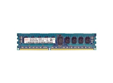 Mémoire RAM Hynix 4GB 2Rx8 1333MHz DDR3 RDIMM HMT351R7CFR8A-H9