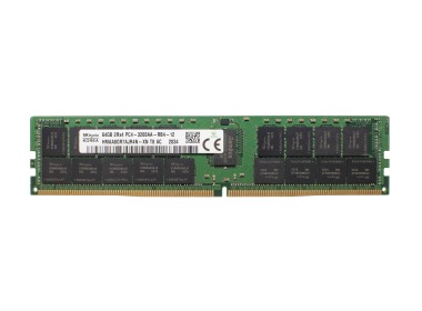 Mémoire RAM Hynix 64GB 2Rx4 DDR4 RDIMM 3200MHz HMAA8GR7AJR4N-XN
