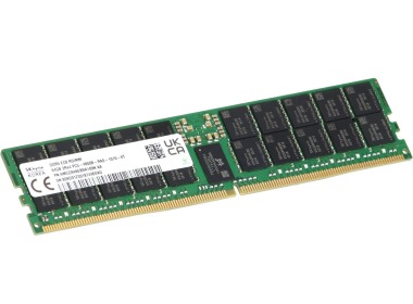 Mémoire RAM Hynix 64GB 2Rx4 PC5-38400 DDR5 RDIMM ECC 4800MHz HMCG94AEBRA109N
