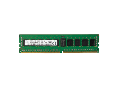 Mémoire RAM Hynix 8GB 1Rx4 PC4-17000P-R DDR4 RDIMM 2133MHz HMA41GR7MFR4N-TF