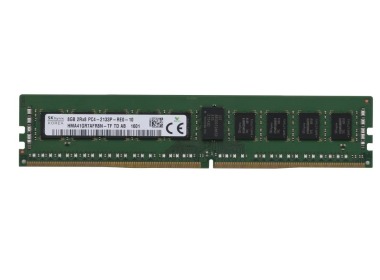 Mémoire RAM Hynix 8GB 2Rx8 PC4-17000P-R DDR4 RDIMM 2133MHz HMA41GR7AFR8N-TF
