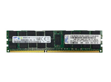 Mémoire RAM IBM 16GB 2Rx4 PC3-14900R DDR3 RDIMM ECC 1866MHz 47J0225