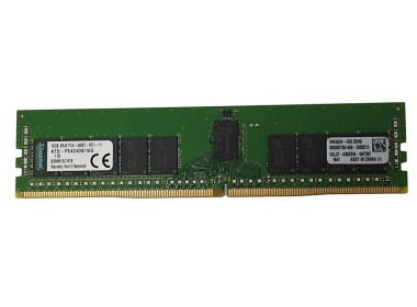 Mémoire RAM Kingston 16GB 2Rx8 DDR4 RDIMM 2400MHz KTD-PE424D8/16g