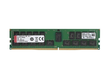 Mémoire RAM Kingston 32GB 2Rx4 PC4-19200 DDR4 RDIMM 2400MHz KTD-PE424/32G