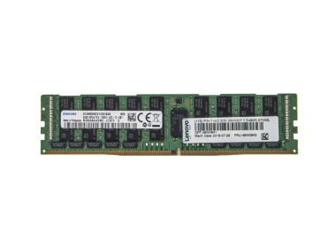 Mémoire RAM Lenovo 64GB 4Rx4 PC4-19200T-L DDR4 LRDIMM 2400MHz 00NV207