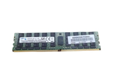 Mémoire RAM Lenovo 64GB 4Rx4 PC4-19200T-L DDR4 LRDIMM ECC 2400MHz 00XH003