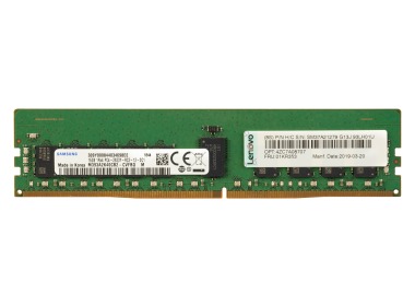 Mémoire RAM Lenovo Samsung 16GB 1Rx4 PC4-2933Y DDR4 RDIMM ECC 2933MHz SM37A21279