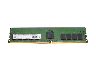 Mémoire RAM Micron 16GB 2Rx8 DDR4 RDIMM ECC 2933MHz MTA18ASF2G72PDZ-2G9E1