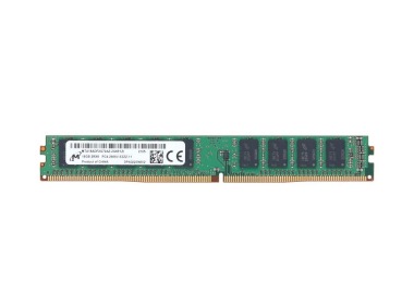Mémoire RAM Micron 16GB 2Rx8 DDR4 UDIMM ECC 2666MHz MTA18ADF2G72AZ-2G6E1