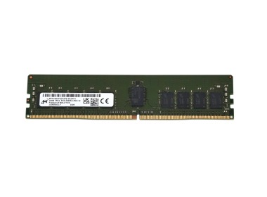 Mémoire RAM Micron 16GB PC4-25600 DDR4 RDIMM 3200MHz MTA18ASF2G72PZ-3G2R1