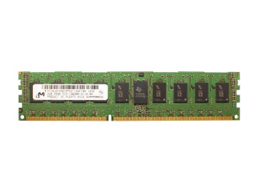 Mémoire RAM Micron 2GB 2Rx8 1333MHz DDR3 RDIMM 166MHz MT18JSF25672PDZ-1G4F1