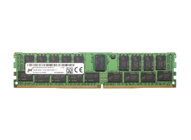 Mémoire RAM Micron 32GB 2Rx4 PC4-19200 DDR4 RDIMM 2400MHz MTA36ASF4G72PZ-2G3B1
