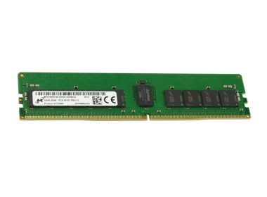 Mémoire RAM Micron 32GB 2Rx8 DDR4 RDIMM ECC 2933MHz MTA18ASF4G72PDZ-2G9B2