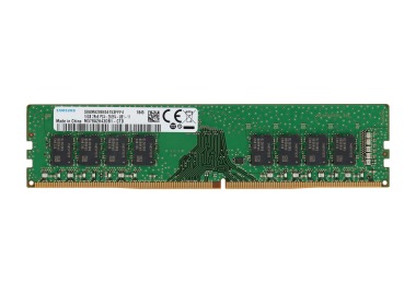 Mémoire RAM Samsung 16GB 2Rx8 2666MHz DDR4 UDIMM non ECC M378A2K43DB1-CTD