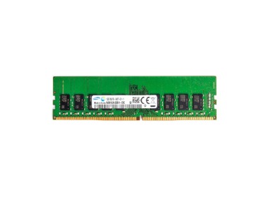 Mémoire RAM Samsung 16GB 2Rx8 PC4-19200T-E DDR4 UDIMM ECC 2400MHz M391A2K43BB1-CRC
