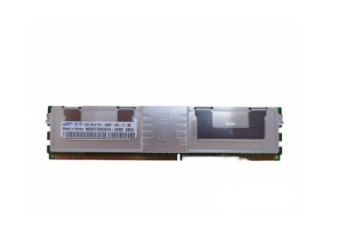 Mémoire RAM Samsung 1GB 2Rx8 PC2-5300F DDR2 UDIMM ECC 667MHz M395T2953EZ4-CE65