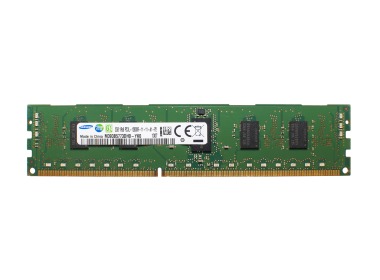 Mémoire RAM Samsung 2GB 1Rx8 1600MHz DDR3 RDIMM 200MHz M393B5773DH0-YK0