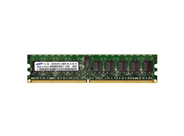 Mémoire RAM Samsung 2GB 2Rx8 1333MHz DDR3 RDIMM 166MHz M393B5673EH1-CH9