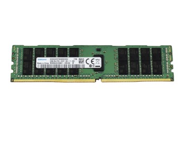 Mémoire RAM Samsung 32GB 2Rx4 DDR4 RDIMM ECC 2400MHz M393A4K40BB1-CRC4Q