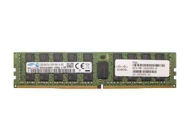 Mémoire RAM Samsung 32GB 2Rx4 PC4-17000P-R DDR4 RDIMM 2133MHz M393A4K40BB0-CPB