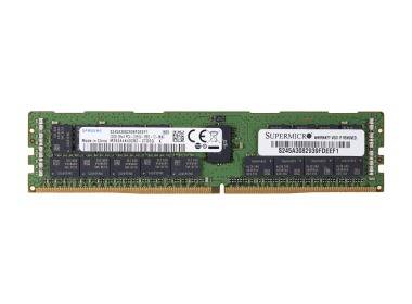 Mémoire RAM Samsung 32GB 2Rx4 PC4-21300V-R DDR4 RDIMM ECC 2666MHz M393A4K40CB2-CTD