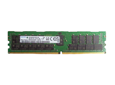 Mémoire RAM Samsung 32GB 2Rx4 PC4-25600 DDR4 RDIMM 3200MHz M393A4K40EB3-CWE