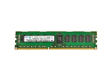 Mémoire RAM Samsung 4GB 2Rx8 DDR3 RDIMM 166MHz M393B5273DH0-YH9