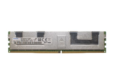 Mémoire RAM Samsung 64GB 4Rx4 PC4-19200T-L DDR4 LRDIMM ECC 2400MHz M386A8K40BM1-CRC