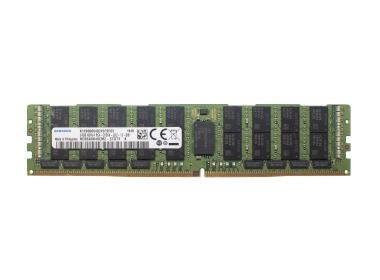 Mémoire RAM Samsung 64GB 4Rx4 PC4-21300V-L DDR4 LRDIMM 2666MHz M386A8K40CM2-CTD