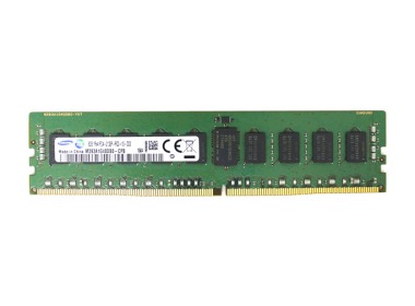 Mémoire RAM Samsung 8GB 1Rx4 PC4-17000P-R DDR4 RDIMM 2133MHz M393A1G40DB0-CPB
