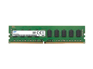 Mémoire RAM Samsung 8GB 1Rx8 PC4-21300V-E DDR4 UDIMM ECC 2666MHz M391A1K43BB2-CTD