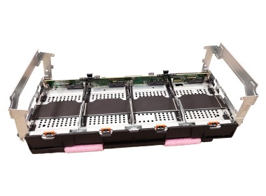 Midplane 4x3.5" pour Dell PowerEdge R7425 35TM1