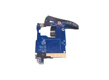 Module de bouton d'alimentation 2 dans 1 pour Dell Latitude 5285 PWRBTN 59W5V