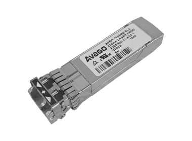 Module optique Avago 10Gb/s SFP+ LC-LC 850nm MM AFBR-709SMZ-ELX