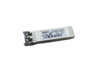 Module optique Avago 32Gb/s SFP28 LC-LC 850nm MM 100m AFBR-57G5MZ-EL5H