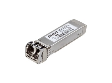 Module optique Avago 32Gb/s SFP+ LC-LC 850nm MM 100m AFBR-57G5MZ-ELXH