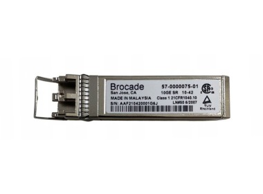 Module optique Brocade 10Gb/s SFP+ LC-LC 850nm MM 300m 57-0000075-01