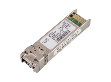 Module optique Cisco SFP+ 10GbE SR/LC 850nm MM 330m 10-2566-02