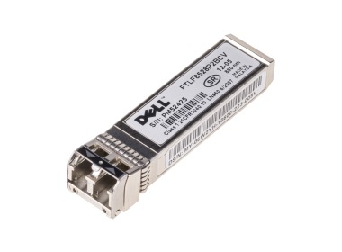 Module optique Dell 8Gb/s SFP+ LC-LC 850nm MM 150m 6W2YH