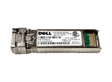 Module optique Dell Finisar SFP28 25GbE LC-LC 850nm MM 100m HHHHC